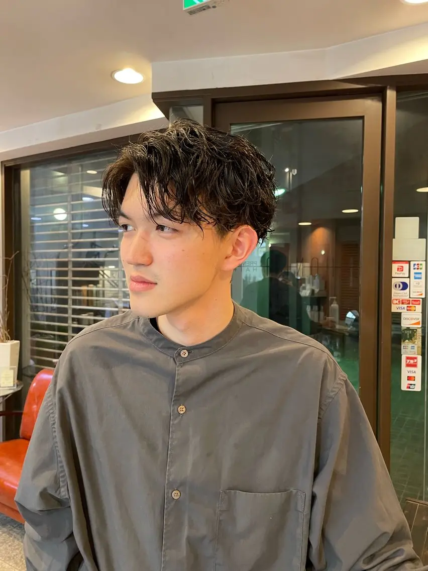 ショート asano yuiのヘアスタイル