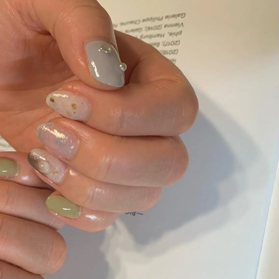 ネイル cocoro nail salonのネイルデザイン