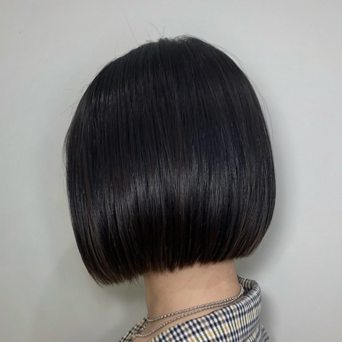 ミディアム カラー カット ヘアカラー トリートメント 艶髪✨/透明感 カラー　kaitoのヘアスタイル
