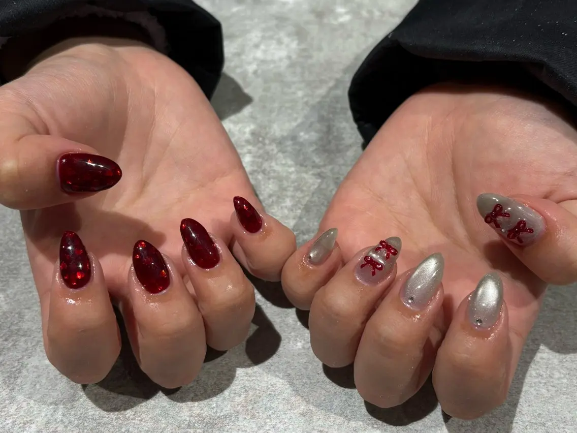 ネイル Nail Ann safuのネイルデザイン