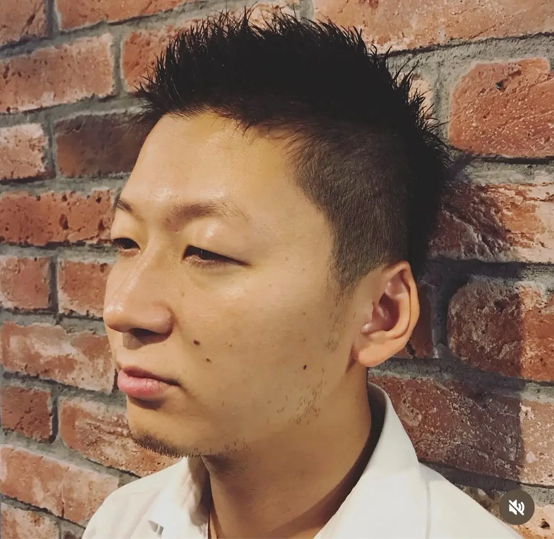 ショート 根橋享平/ メンズカット専門店のヘアスタイル