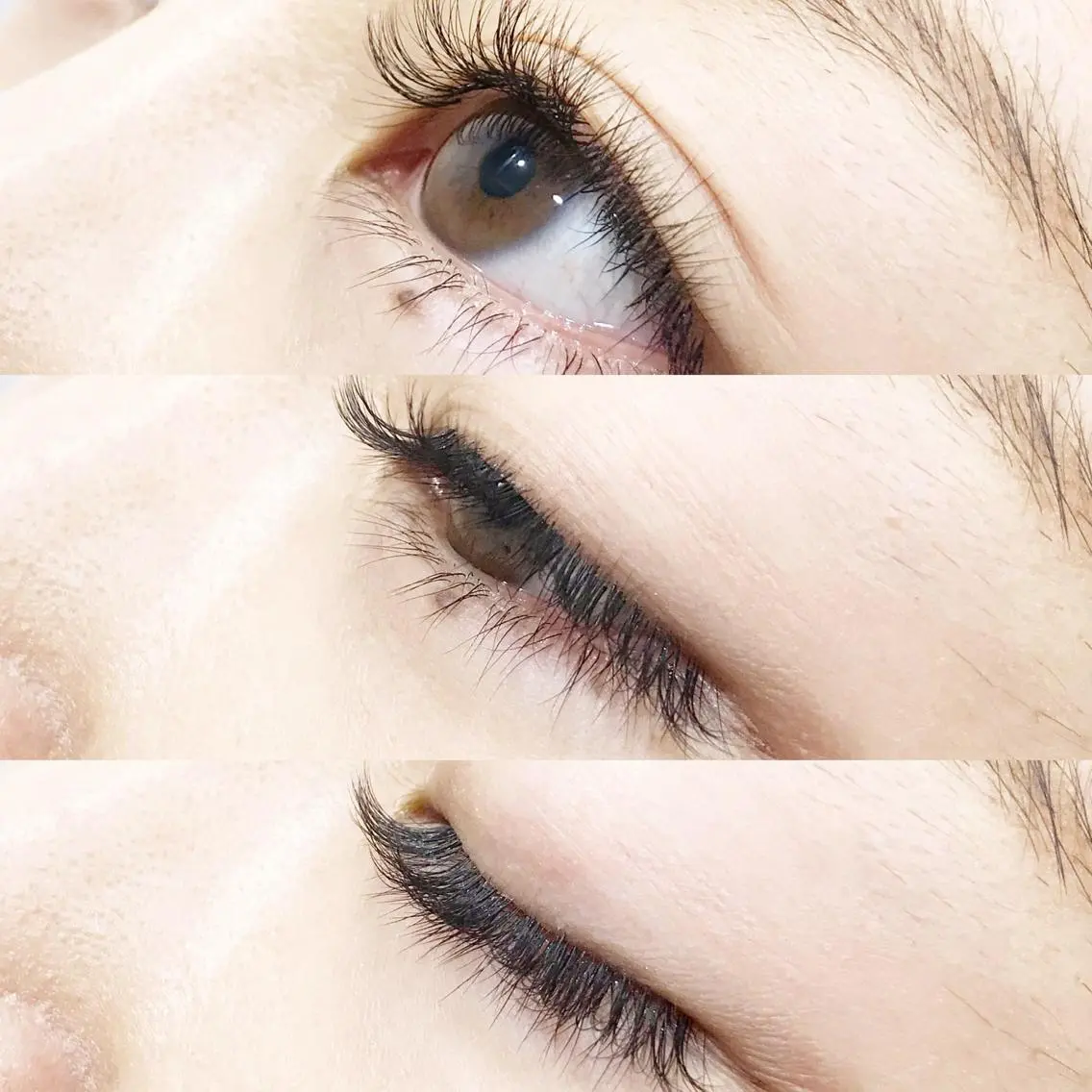 マツエク・マツパ ボリュームラッシュ mellow eyelashのマツエク・マツパデザイン