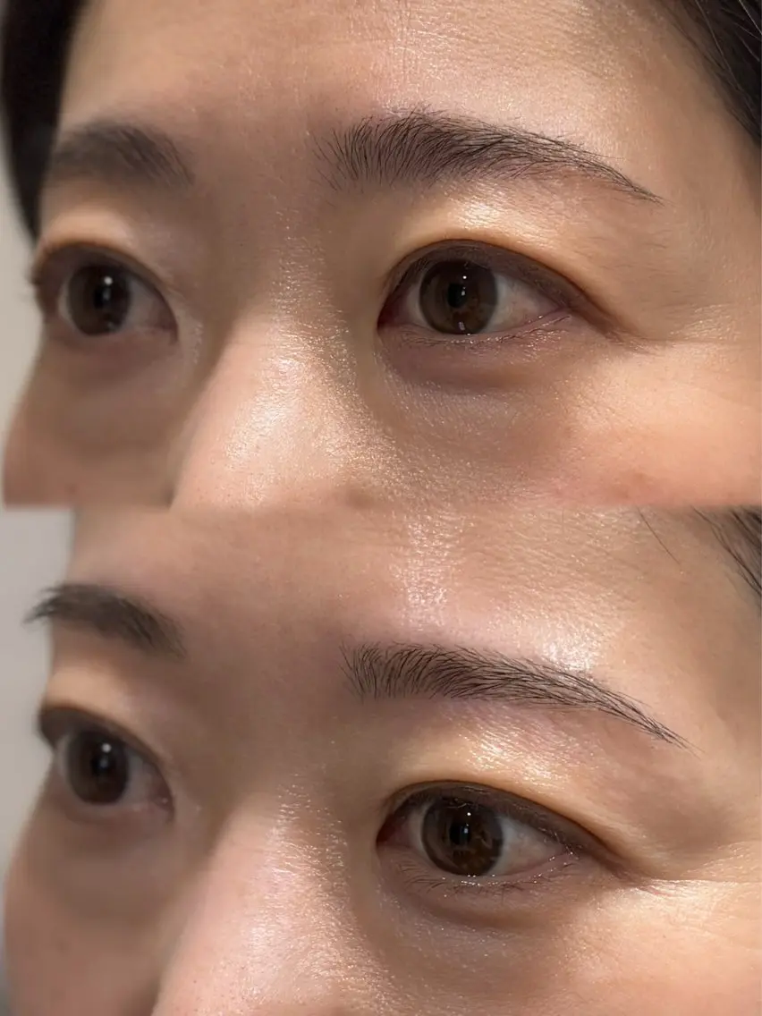 アイブロウ 桐岡 莉紗の眉毛・アイブロウイメージ