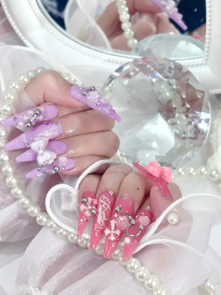 ネイル Miss Shirley新宿のネイルデザイン