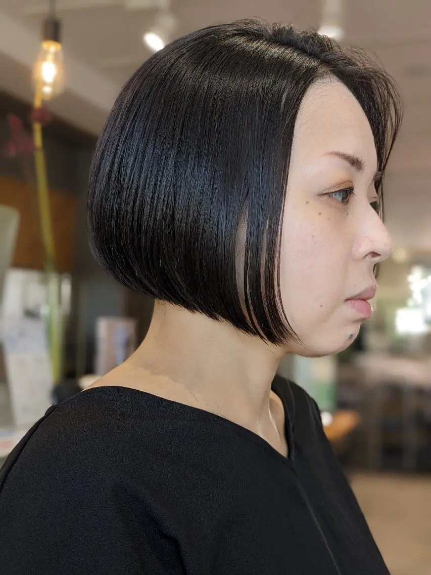 ショート ASANO   SHOUMAのヘアスタイル