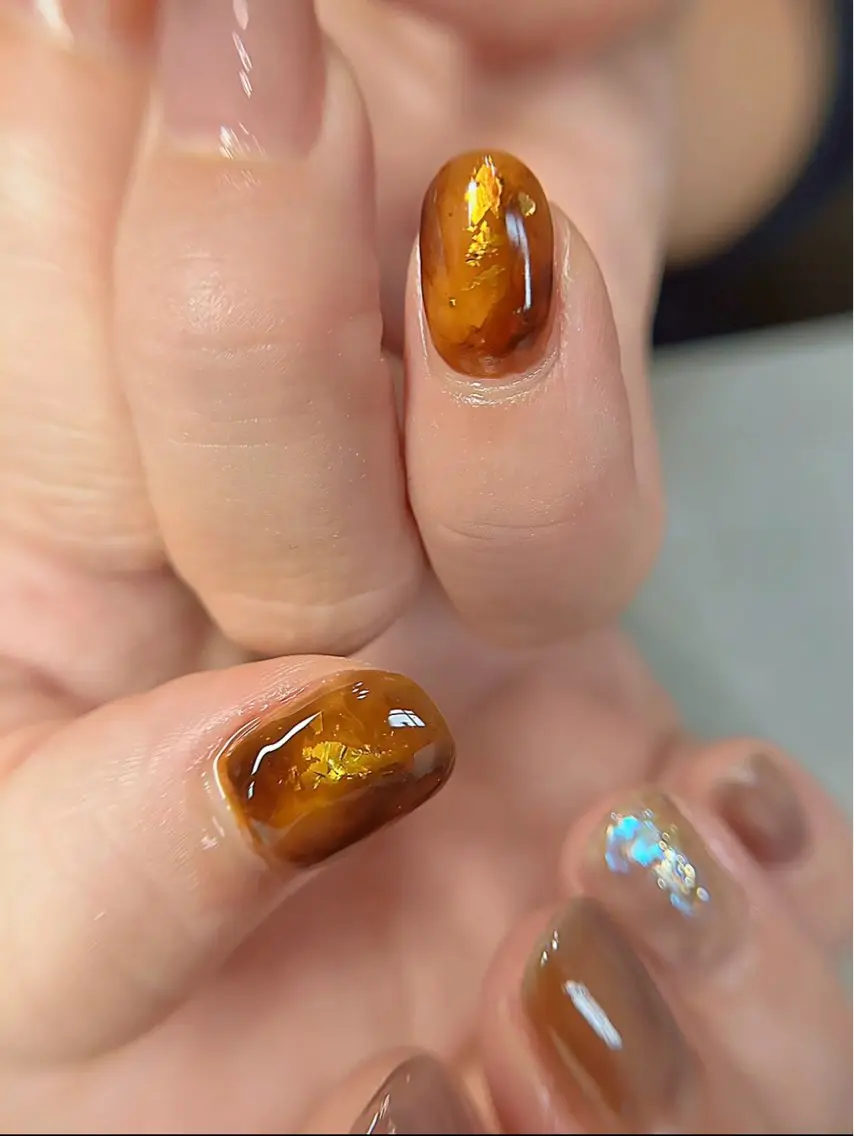 ネイル SK nailのネイルデザイン