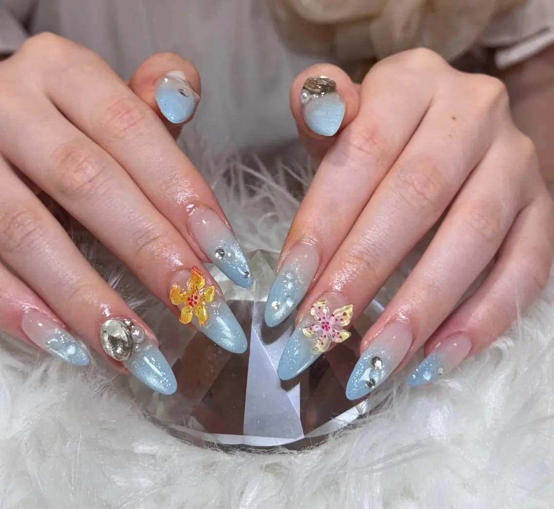 ネイル ハンドネイル Anmi Nail 新宿のネイルデザイン