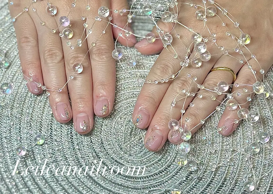 ネイル レイレア ネイルルームのネイルデザイン
