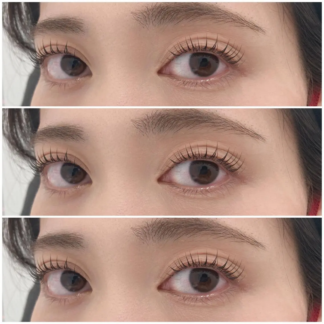 マツエク・マツパ Noa Satoのマツエク・マツパデザイン