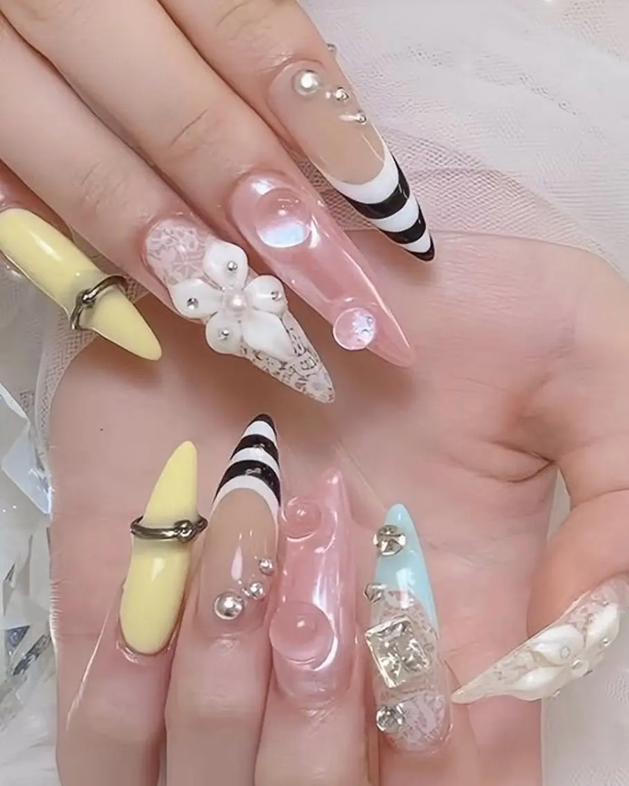 ネイル GreenNail salonのネイルデザイン
