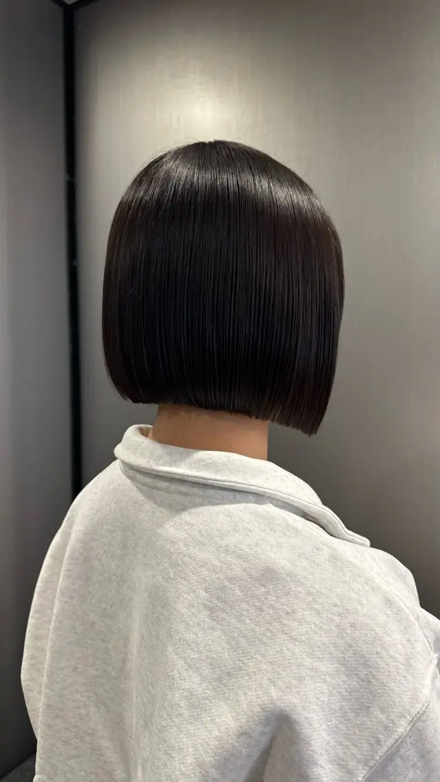 ショート 川田大輝 ナチュラルモードのヘアスタイル