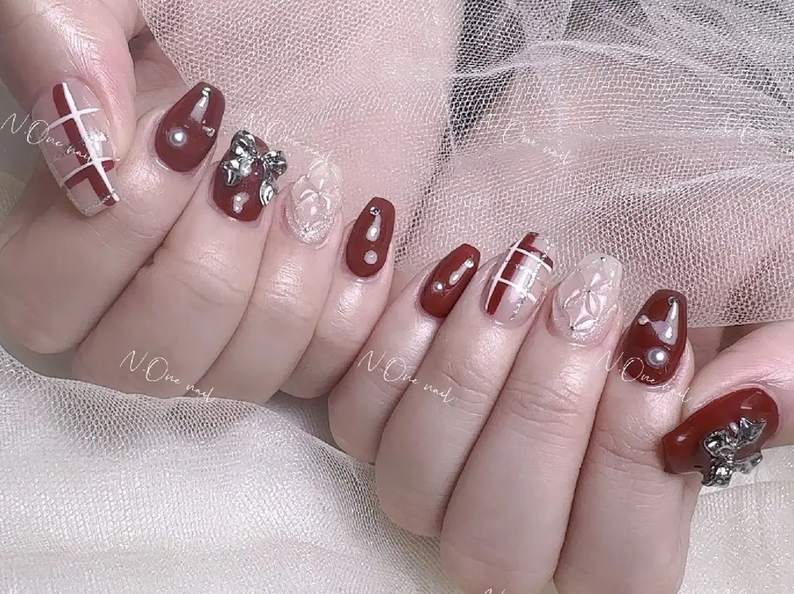 ネイル N.one 🎀ユイ🎀のネイルデザイン