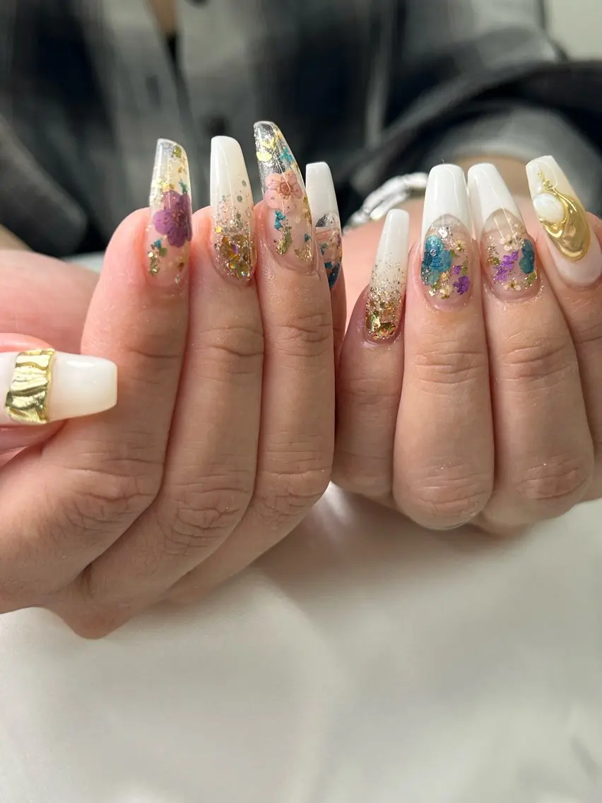 ネイル Artgallery YUKIのネイルデザイン