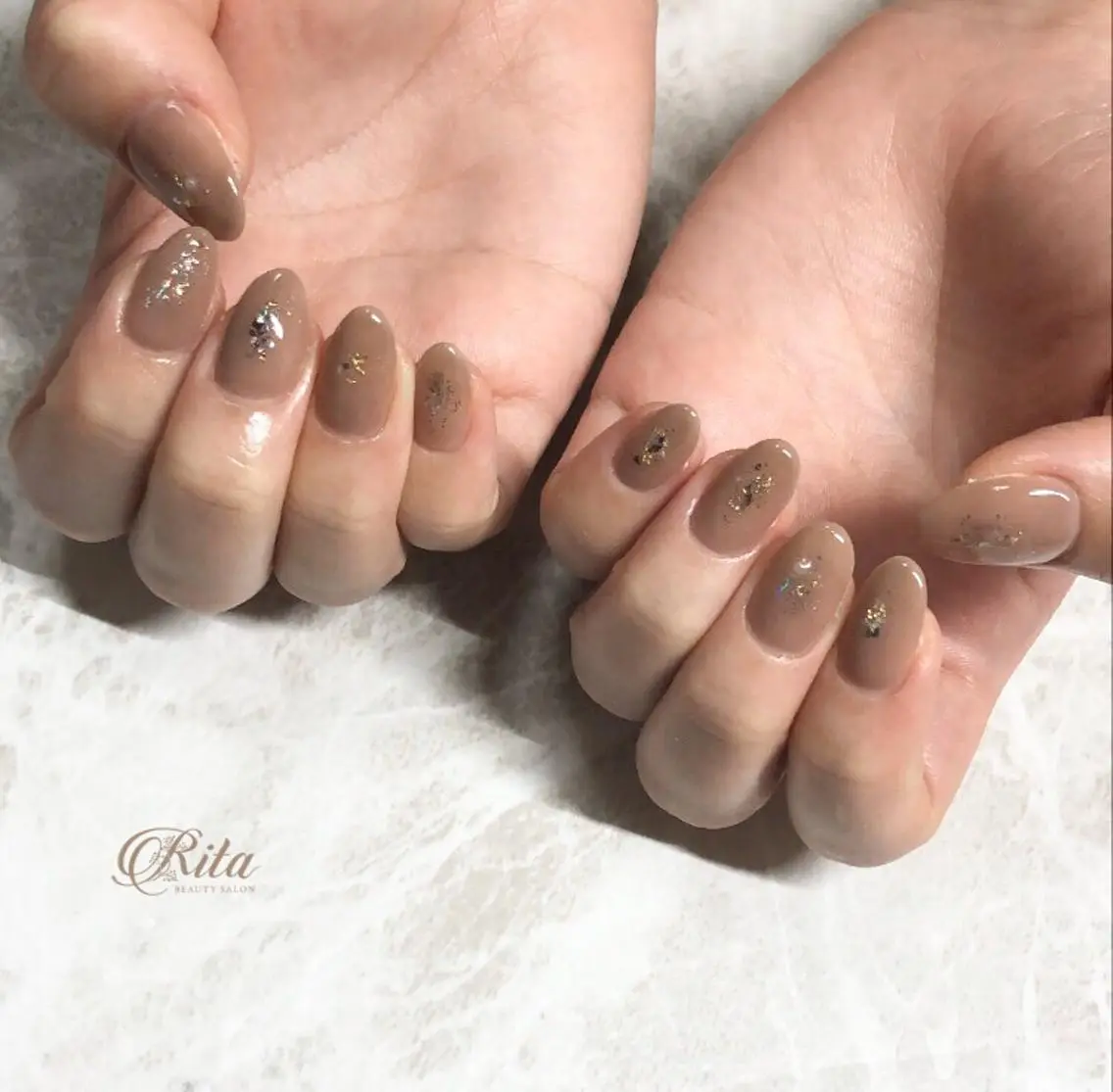 ネイル salon de fika【中崎町】のネイルデザイン
