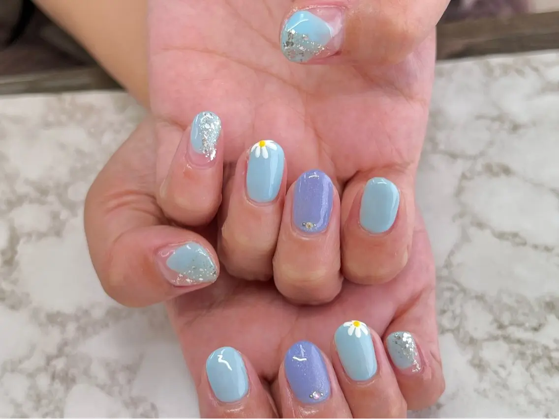 ネイル Nail Salon Lianのネイルデザイン