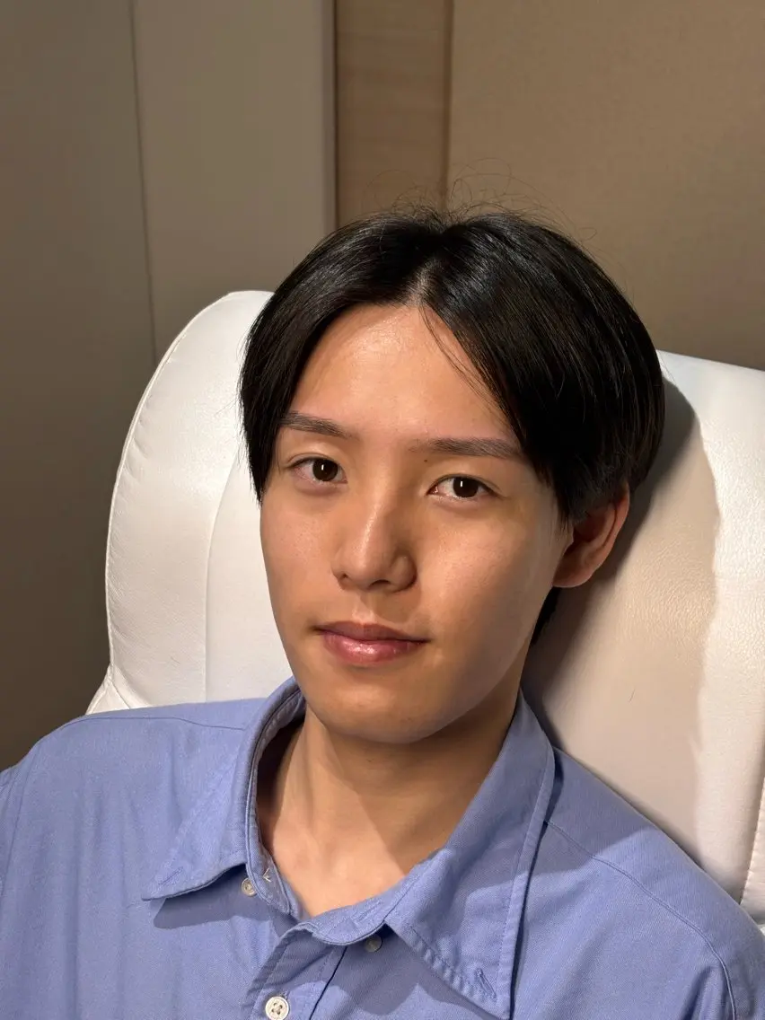 メンズ アイブロウ メンズ韓国風 メンズアイブロウ 眉毛ワックス脱毛 ワックス脱毛 眉カット その他(アイブロウ) アイブロウ 🫧misakiの眉毛・アイブロウイメージ