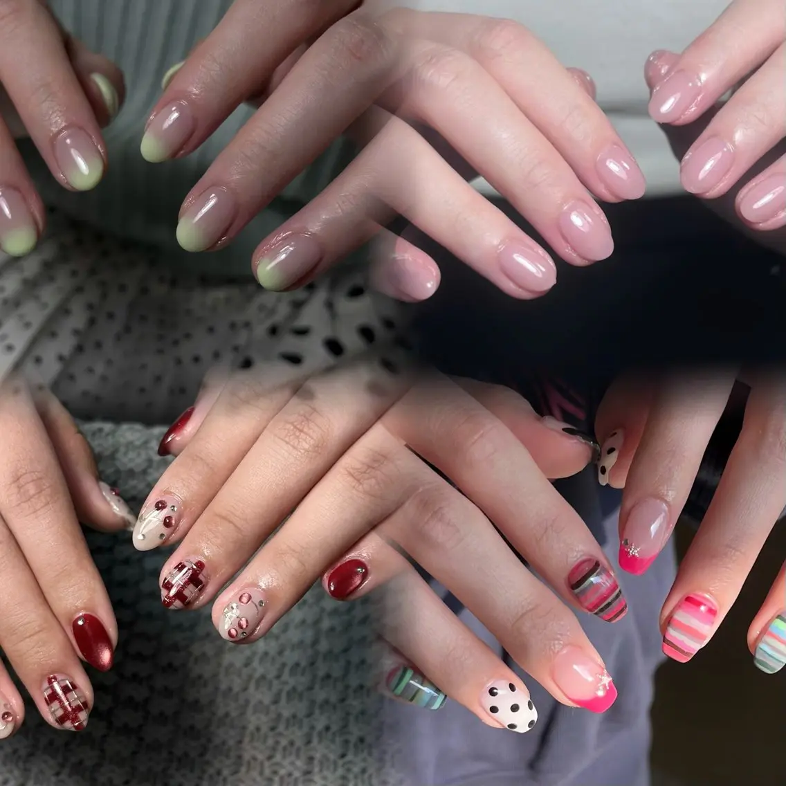 ネイル nailsalon 702  小夏のネイルデザイン