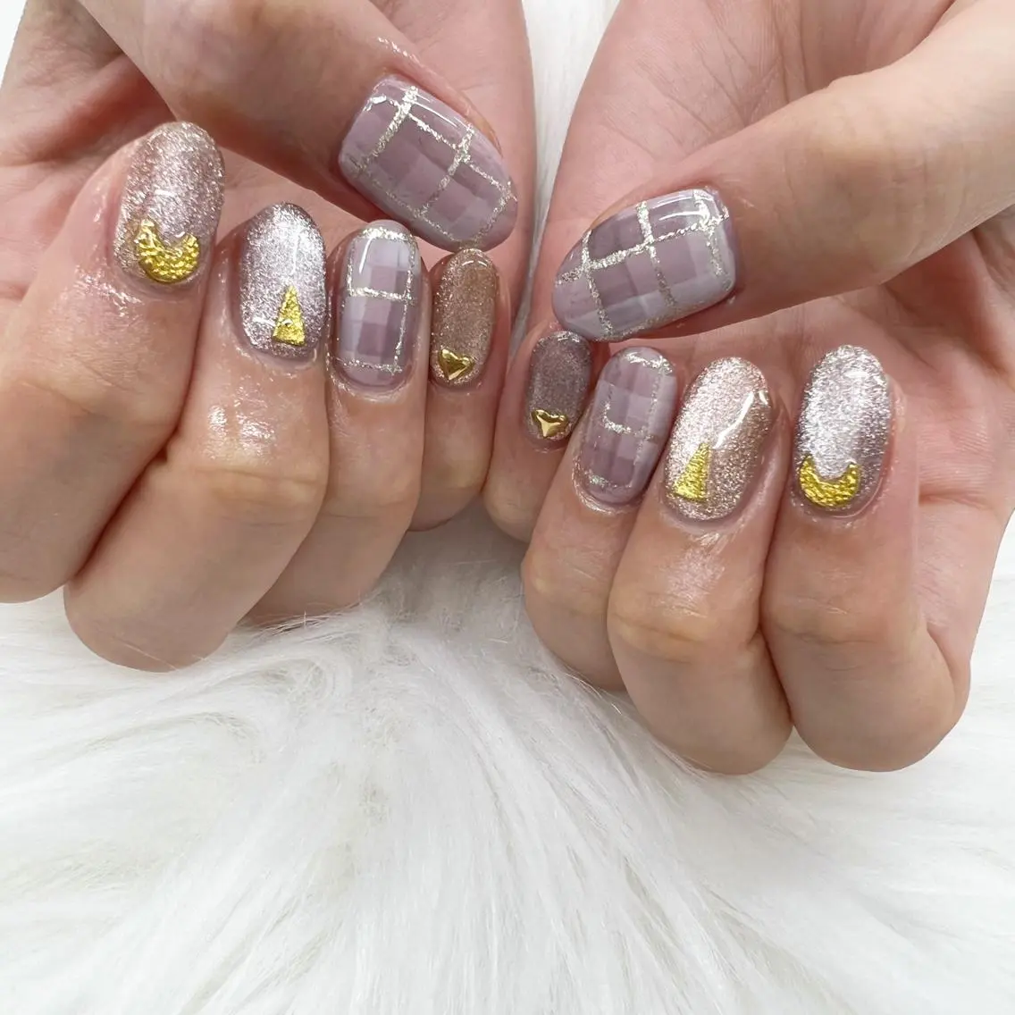 ネイル Beauty Space N&Nのネイルデザイン