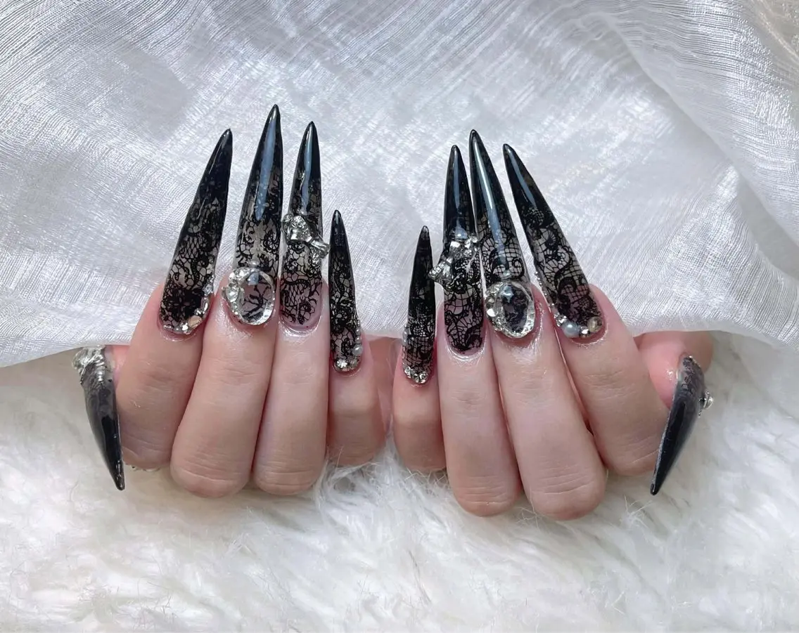 ネイル ハンドネイル Jenn Nail Salonのネイルデザイン