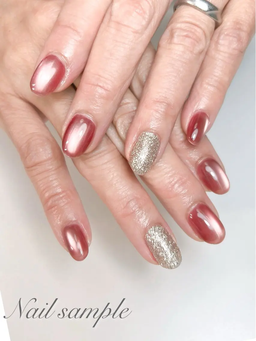 ネイル ハンドネイル ハンドケア nail shizukaのネイルデザイン