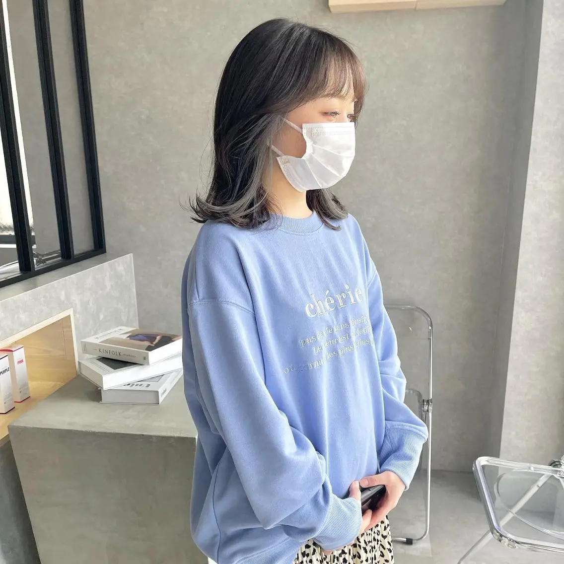 ショート 一ノ瀬 暁のヘアスタイル