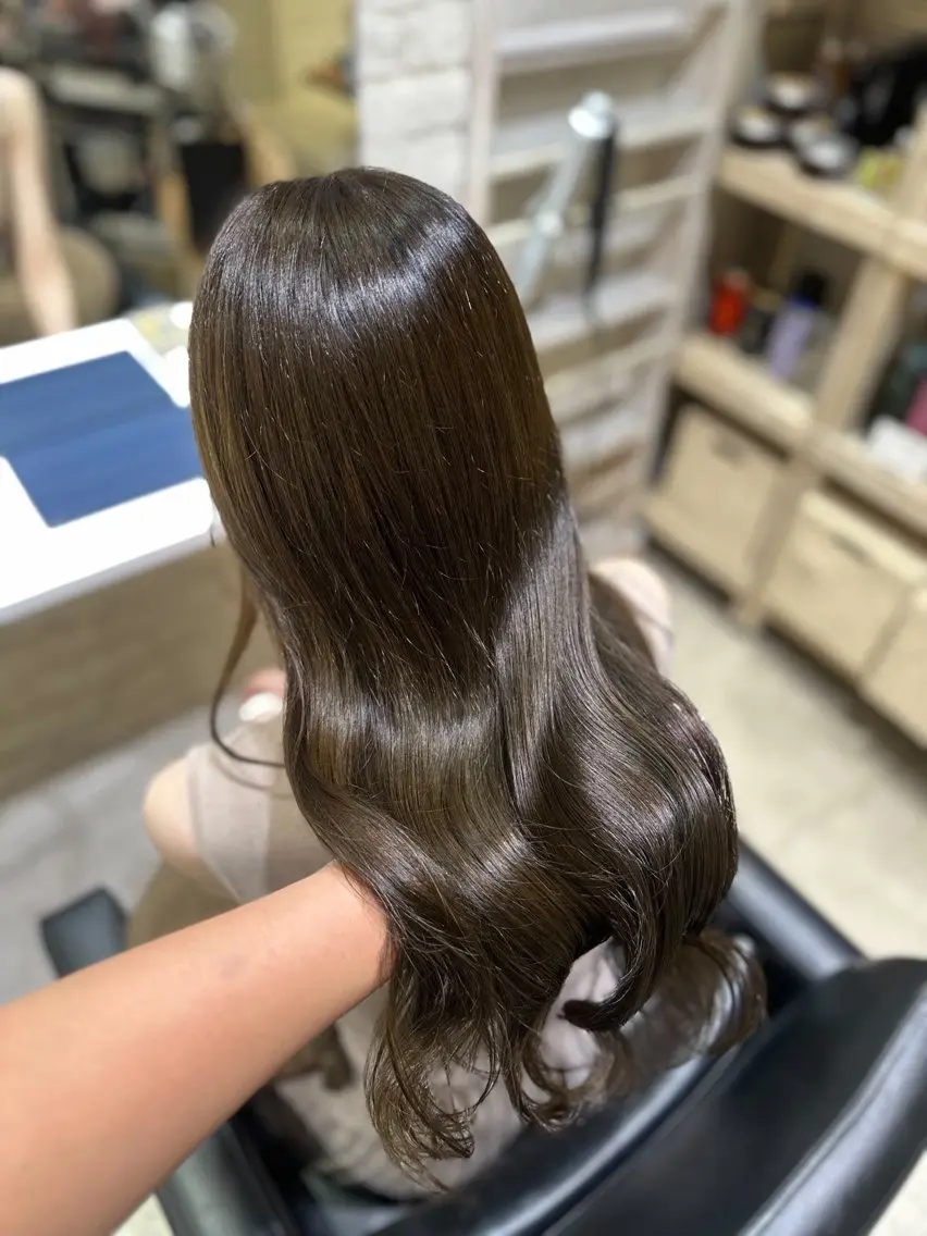 バイカルテトリートメントの写真