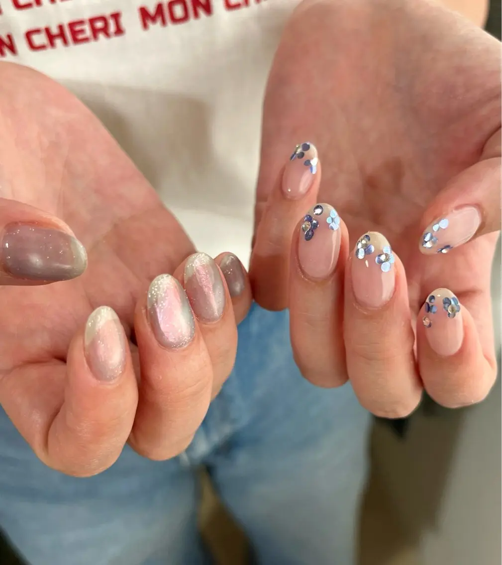 ネイル felice nailのネイルデザイン