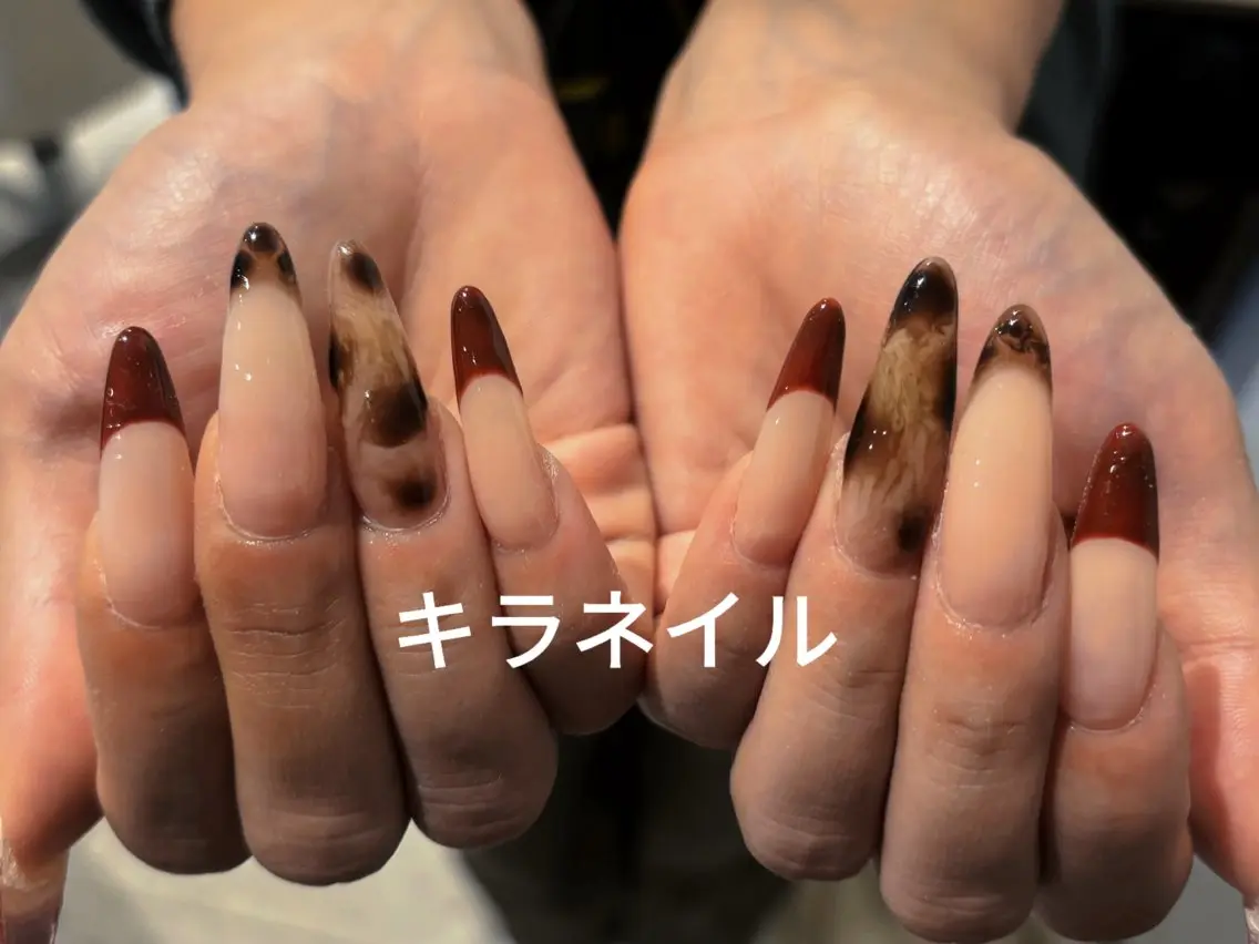ネイル 🎀CoCo 🎀ミニモ限定金額のネイルデザイン