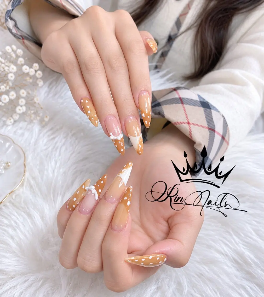 ネイル Rin.nails ネイルサロンのネイルデザイン