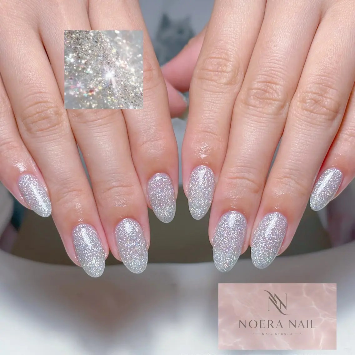 ネイル Yuii 🌟 Noera Nailのネイルデザイン