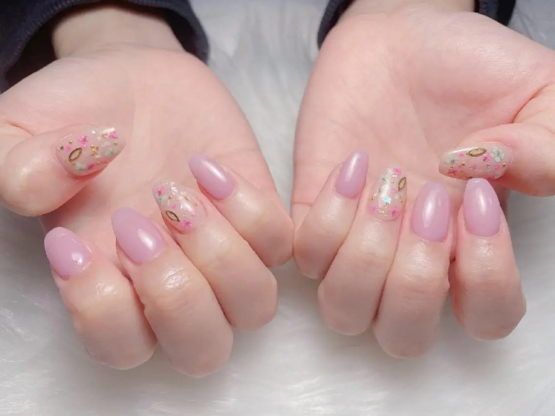 ネイル 🎀Yumi✨ ミキネイルサロン池袋のネイルデザイン