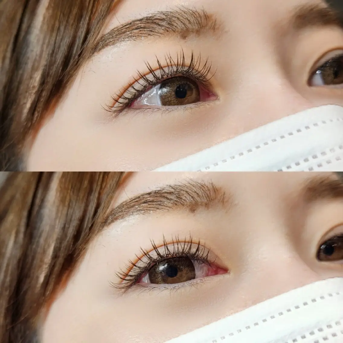 マツエク・マツパ Eyelash aoiのマツエク・マツパデザイン