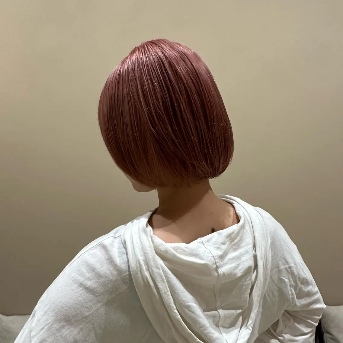 ショート 🎀オイダイラ モモカ🎀のヘアスタイル