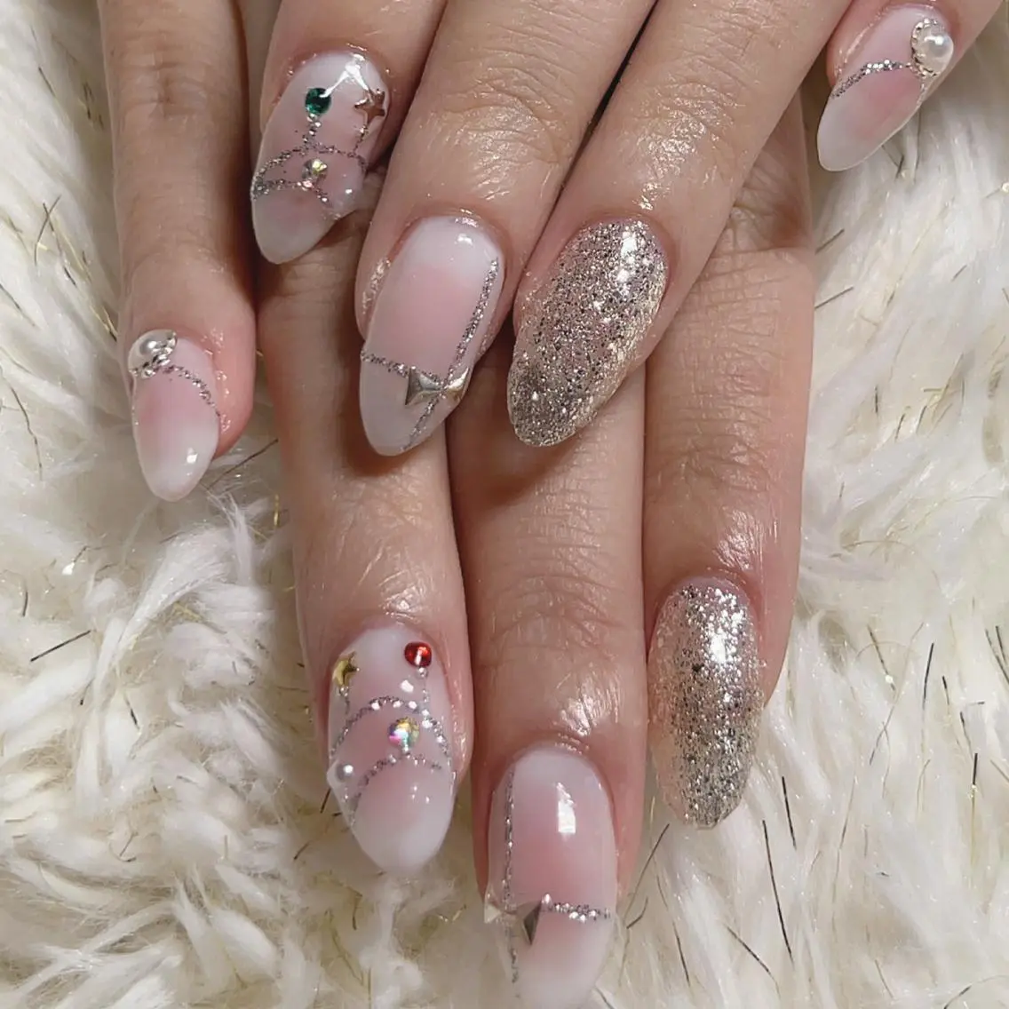 ネイル ハンドネイル nana nailのネイルデザイン