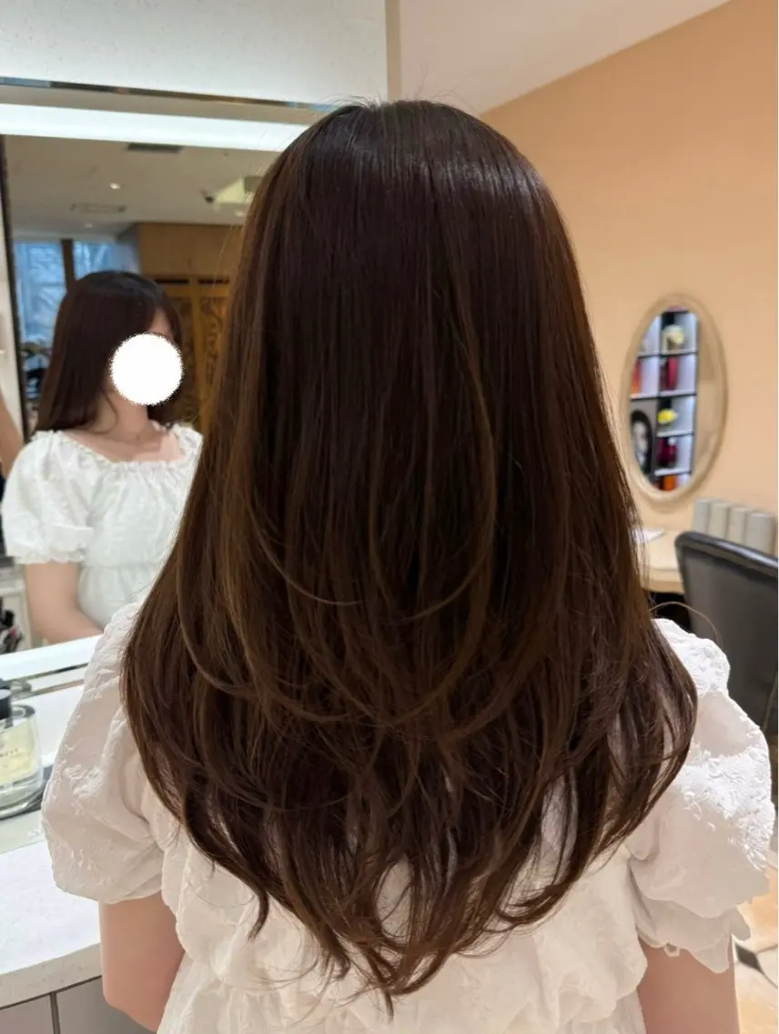 ロング kokono｡ / AFLOAT🫧のヘアスタイル