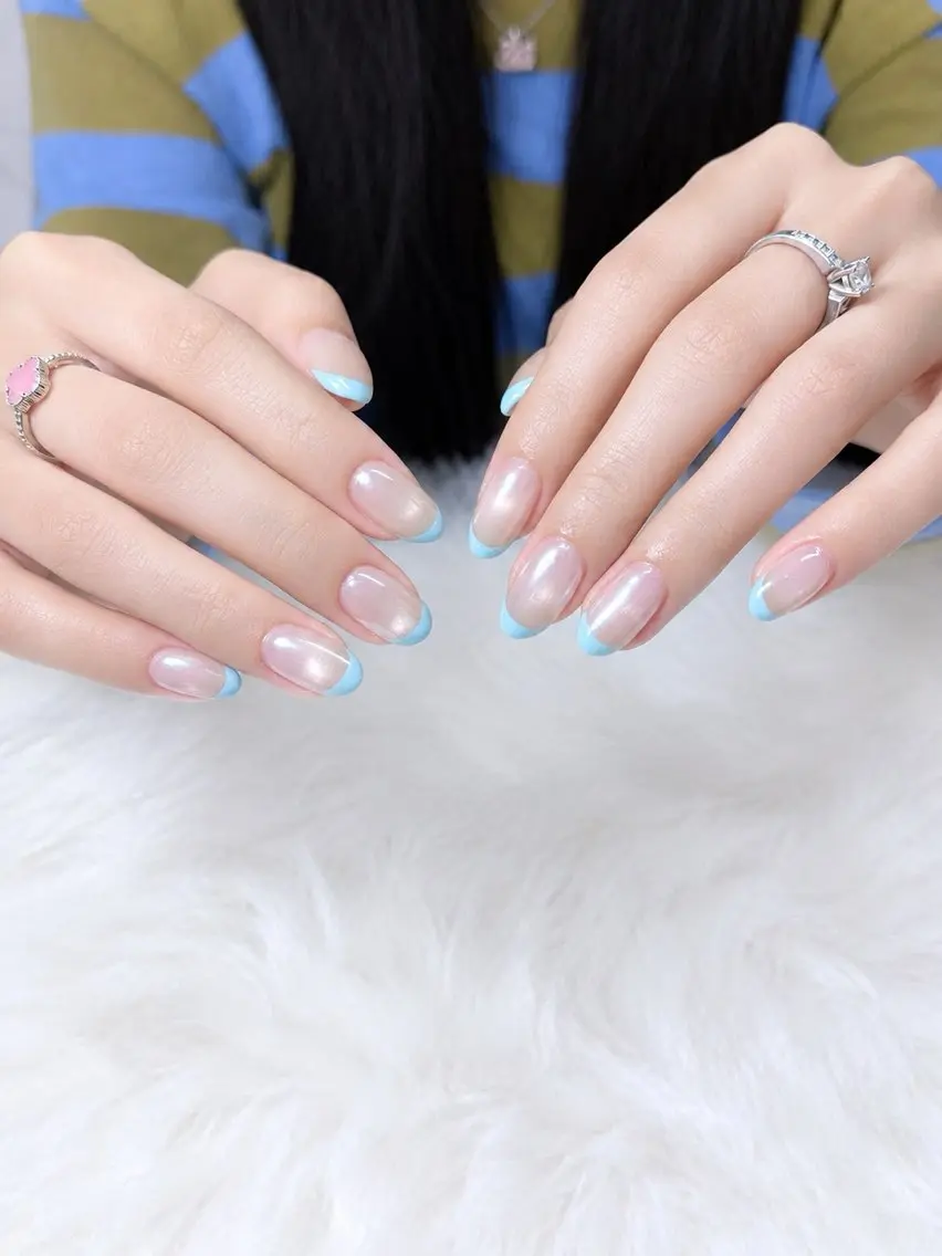 ネイル ハンドネイル LUNE DC NAILのネイルデザイン