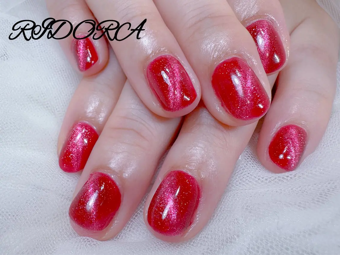 ネイル ハンドネイル RIDORA nailのネイルデザイン