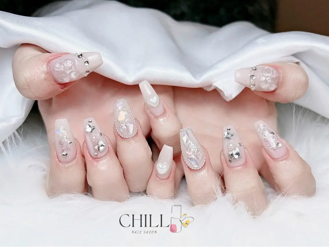 ネイル ハンドネイル Nailsalon CHILL大須店のネイルデザイン