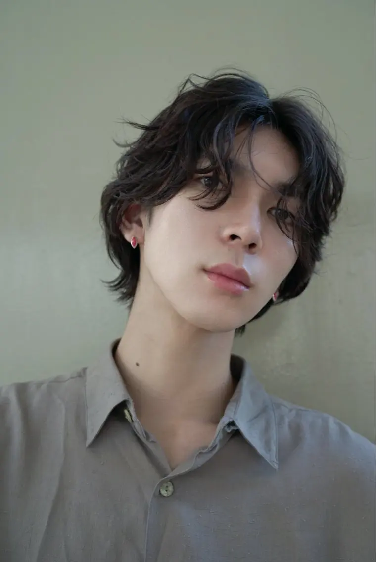 メンズ カット Men's特化⚡️ モテ髪SYUUのヘアスタイル