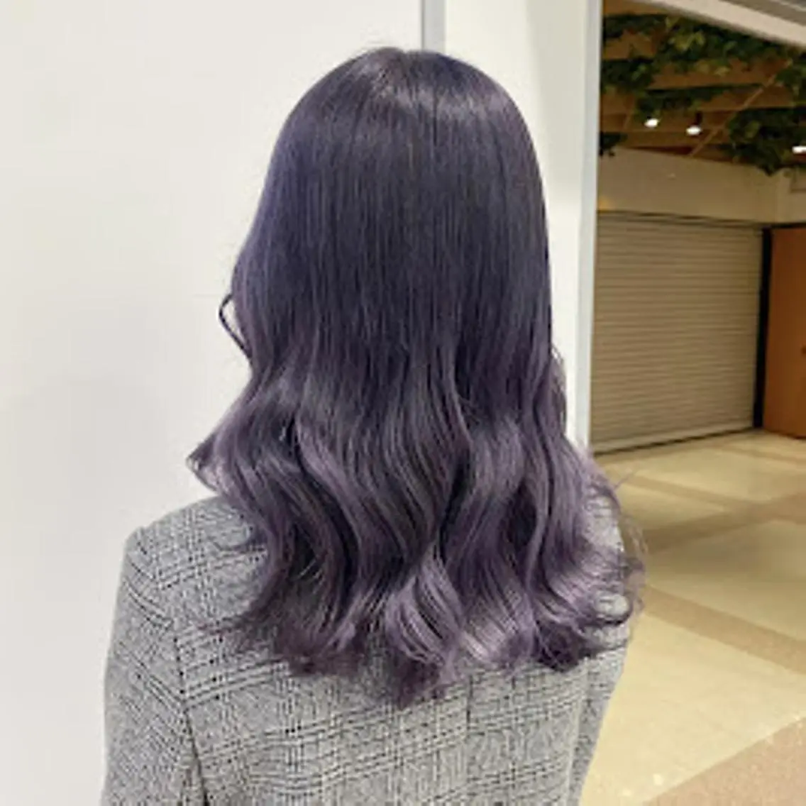 カラー 🪞official THREE 横浜🎀のヘアスタイル