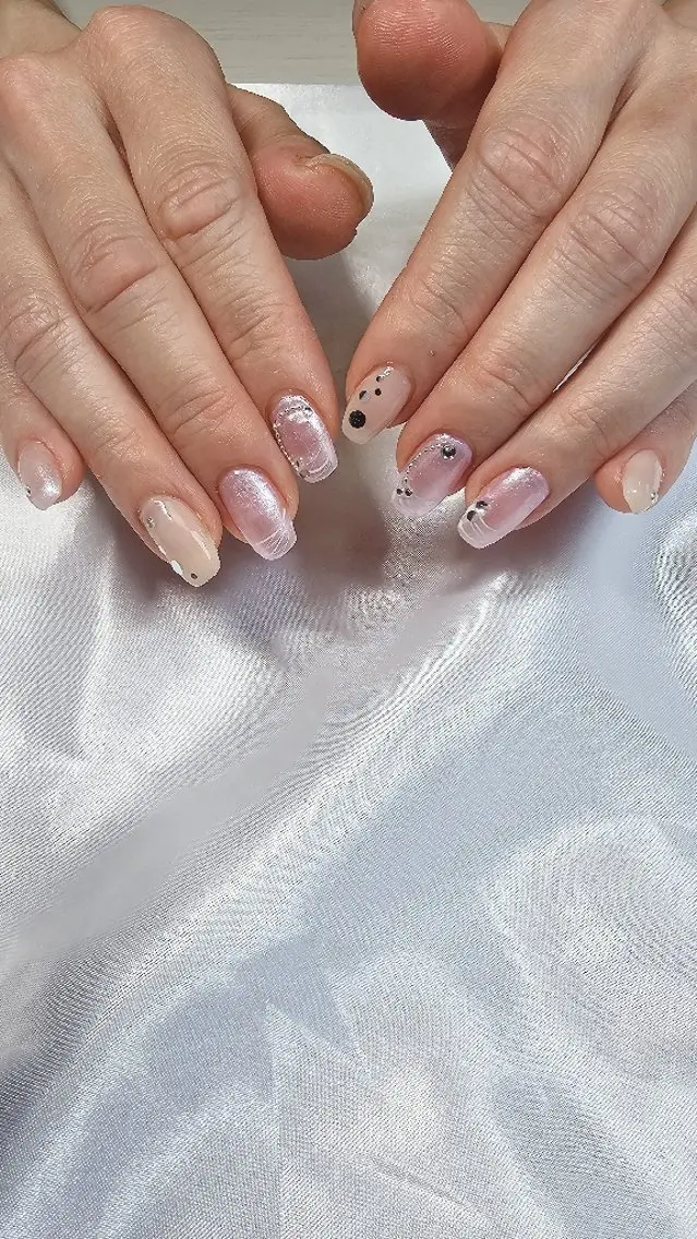 ネイル Viva Nail 堺区自宅ネイルサロンのネイルデザイン