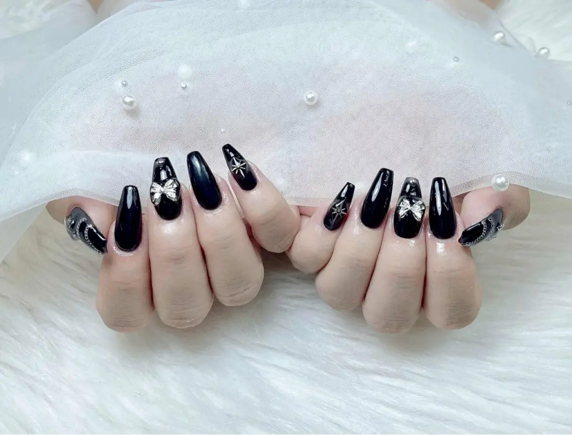 ネイル BAOBAO Nailのネイルデザイン