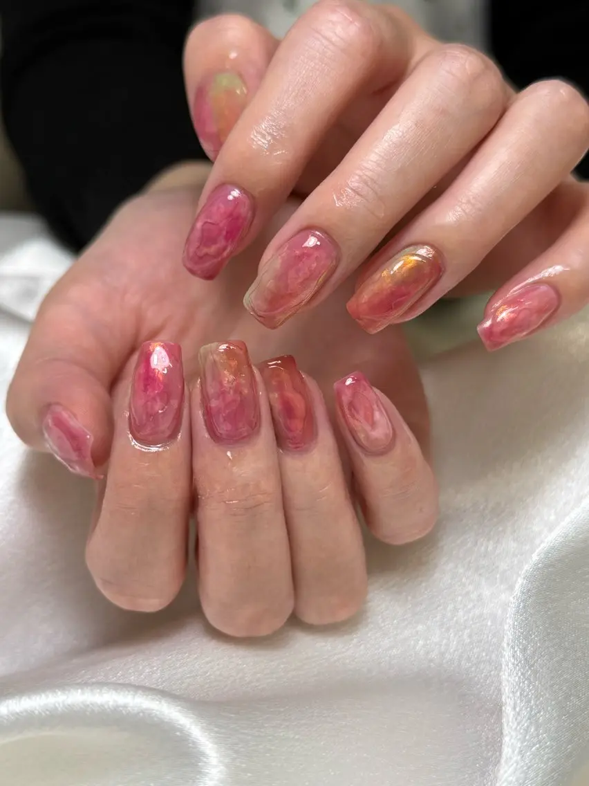 ネイル Nailsalon Lilies♡のネイルデザイン
