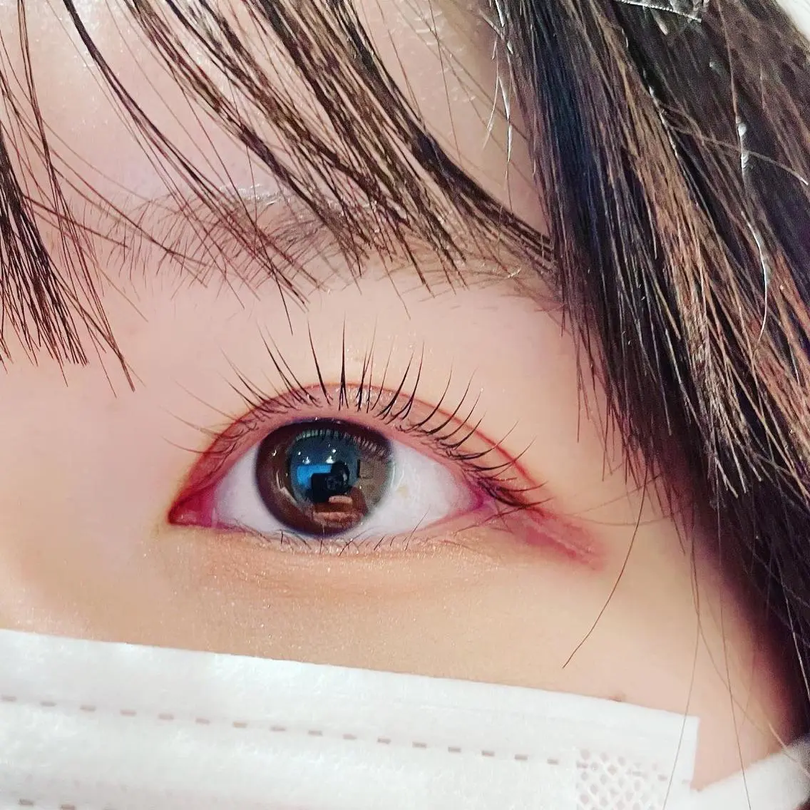マツエク・マツパ マツパ MINX eye トシジマ ユキのマツエク・マツパデザイン