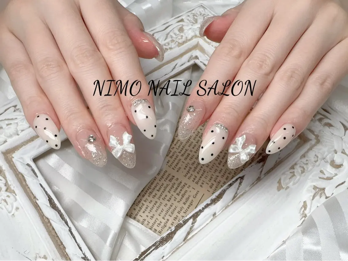 ネイル NIMO ネイルサロンのネイルデザイン