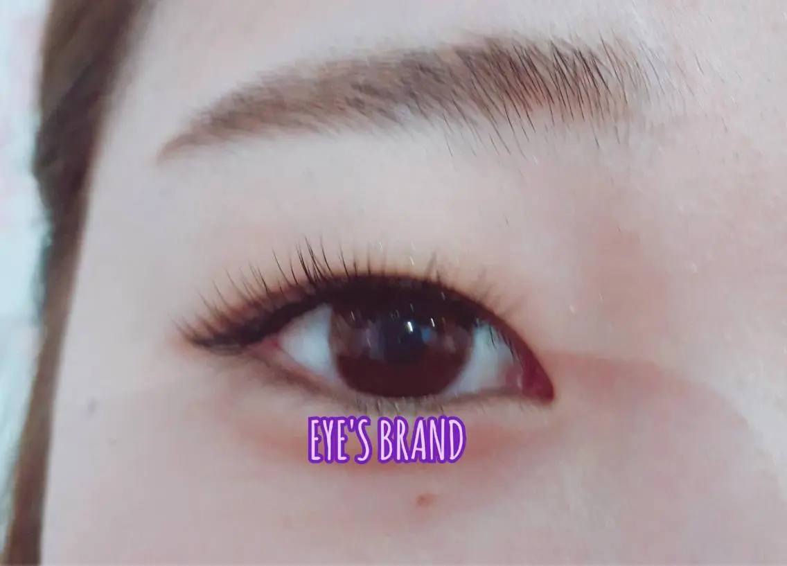 マツエク・マツパ マツエク BODY BRAND Vi +のマツエク・マツパデザイン