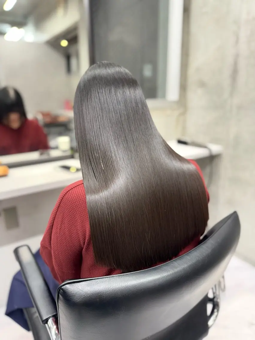 髪質改善トリートメント✨️の写真