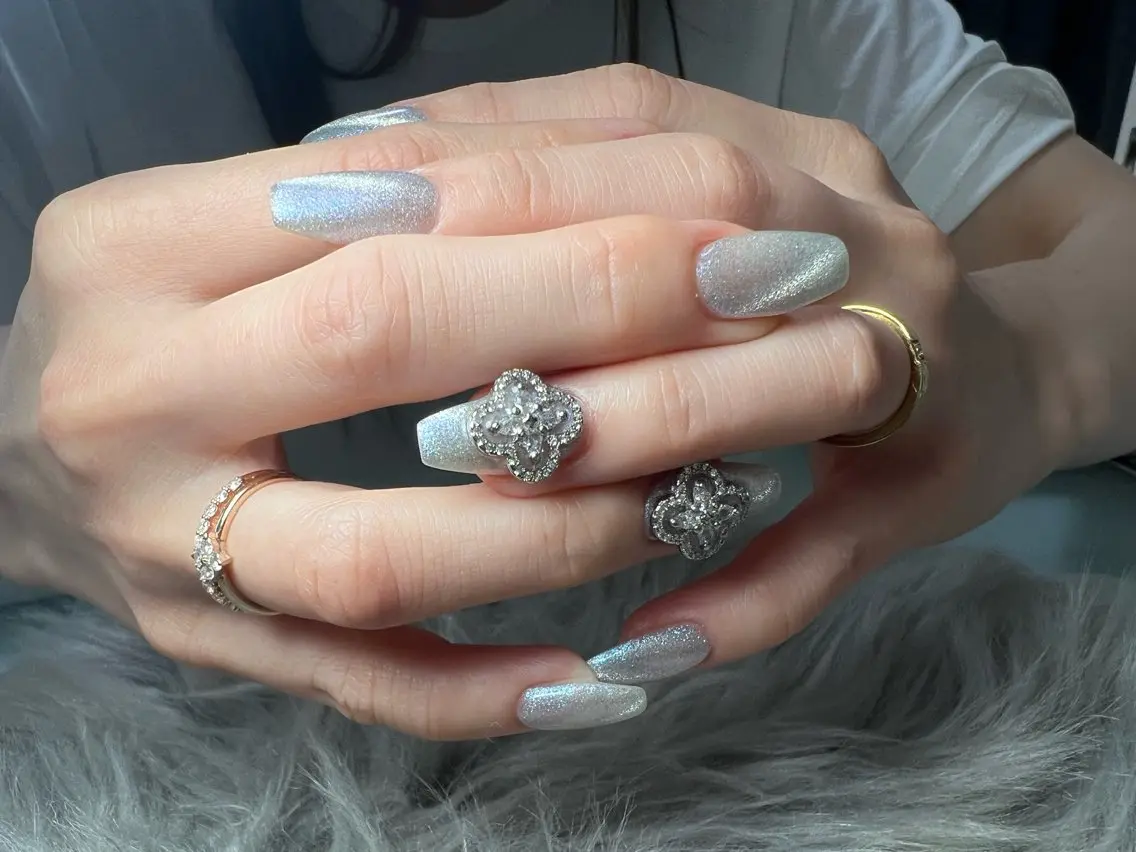 ネイル 💎JADE💎 安田沙也香のネイルデザイン