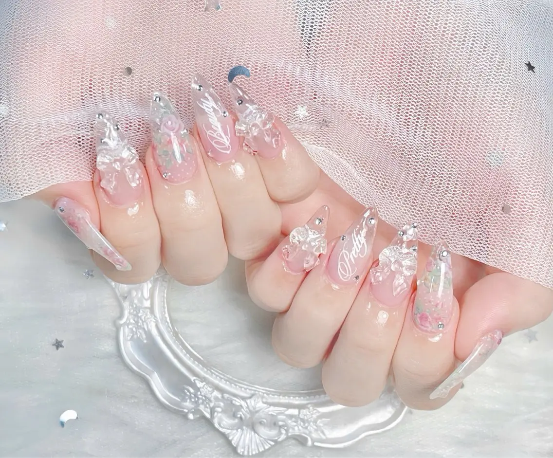 ネイル ハンドネイル Hana Nail Salonのネイルデザイン