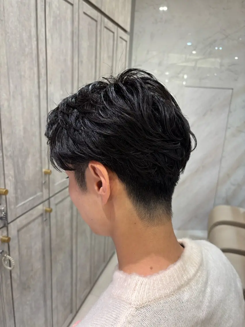 メンズ 🩵MEI🩵鶴見/ モデル募集中✨️のヘアスタイル